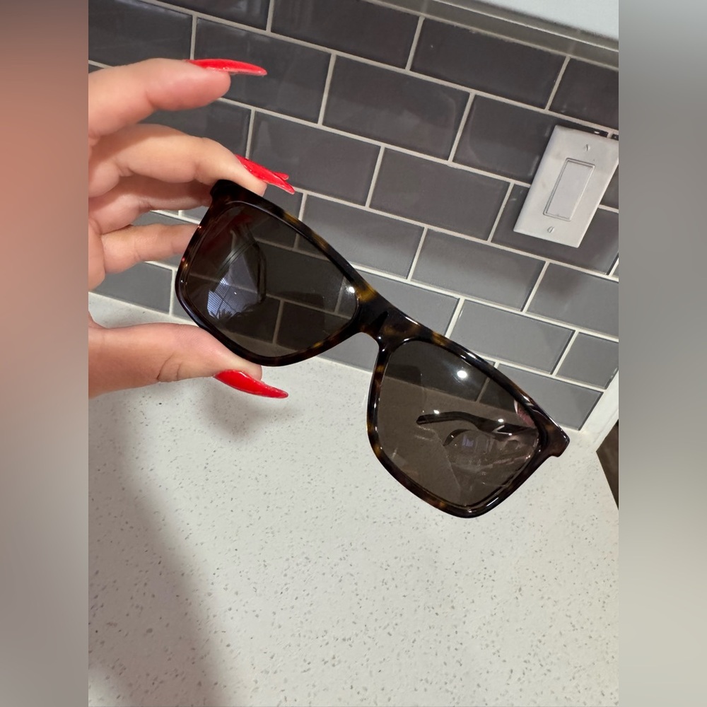 Hugo Boss Tortoise Shell Sunglasses - Picture 13 of 15